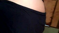 Latina Slut Spreads Ass and Pussy Wide Open