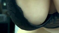 closeup blowjob before sliding into her wet pussy