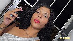 smoking and fucking nonstop with slave nat full vid on red!