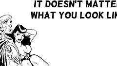 Adorable lesbians lick horny boobs and wet cunts outdoors