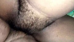 Wow slim indian maid's hairy pussy moans bengali during hard fuck!