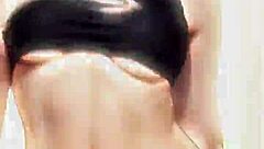 Leticia's Sexy Bikini Model Tease Drives Wild!