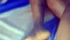 Blast My Ebony Pussy in Ghetto Fury!