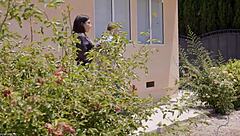 Real Estate Agent Shay Sights Rides Client Cowgirl Blowjob Cumshot Penthousegold