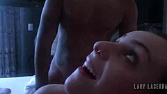 lary lacerda's boyfriend sets her up with bbc bull fucking