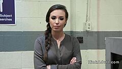 i fist two lesbians' asses with toys at airport security