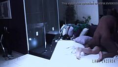 lary lacerda's boyfriend sets her up with bbc bull fucking