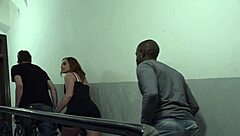 Justine Joli And Lily Cade Redheads Fireplace Fuck Fest!