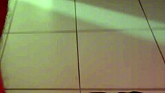 first amateur redhead bbw cums hard