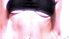 Leticia's Sexy Bikini Model Tease Drives Wild!