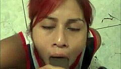 latina babes' hottest deepthroat compilation ever