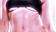 Leticia's Sexy Bikini Model Tease Drives Wild!