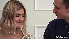 i stretch my virgin snatch so wide getting deflowered oops