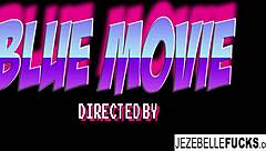 Jezebelle Bond Leya Lesbian Ass Fucking Sex