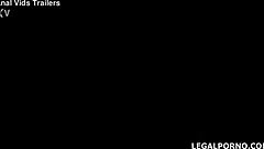 Lauren Phillips Takes Five BBCs Anal Gapes DAP Submission Spitting Facial