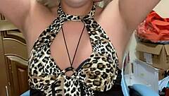 tigresa's sexy trans curves and tasty tits 😍🔥