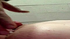 fucking swollen pussy after intense pumping