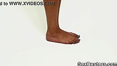 khalifas ebony teen vintage booty showcase