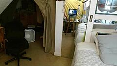 dawnskye1962 tank top panties tease update