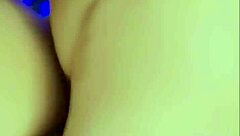 hidden sporty latina screams rough on huge cock amateur