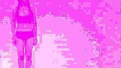 khalifas ebony teen vintage booty showcase