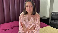 landlord skips rent bangs curvy latina tenant's big ass