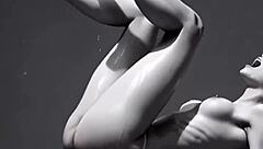 masterful ai assfucking with squirting big ass perfection