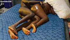 caught big ass curvy babe sleeping unaware