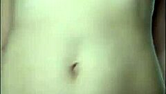 Thrilling Raw Passion as 18-Year-Old College Girl Rides Study Partner Wild