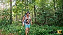 rim4k shy russian teens anal rimjob camping 4some