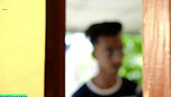 Skinny Indian Creampied Doggystyle Secretly