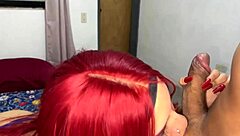 curvy ebony babe big ass fucked after party