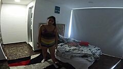 Best Friend's Brother Bedroom Fuck Tease