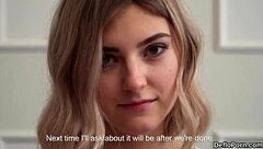 i stretch my virgin snatch so wide getting deflowered oops