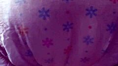 Diaper Mess With Japanese Fetish Play