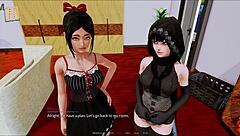 harem hotel episode 331 adventure awaits