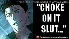 your boss calls you in to fuck away attitude pov