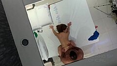 fucking cintia lara's ass and pussy in zurich motel from another angle