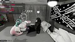 hot girls lost in hood beg help end up fucked hard