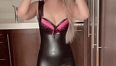 Call Your Milf Goddess For Bedtime Jerk Off Commands