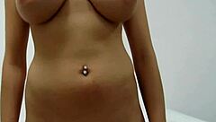 Sexy Blond Chats Then Devours Thick Cock Hungrily