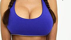 khalifas ebony teen vintage booty showcase