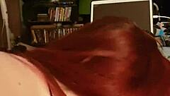 Sri Lankan BbW Wife Deepthroats