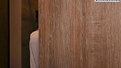 Colombian Roommate Milf Craves Bent-Over Pounding