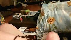 Sri Lankan BbW Wife Deepthroats