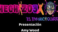 venezuelan escort's backstage hotel handjob cumshot session