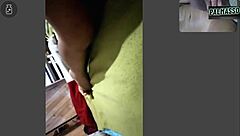 i show my hairy wet pussy on horny videocall