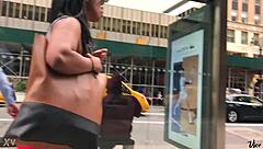 beautiful ebony ass caught candid and chocolate perfect