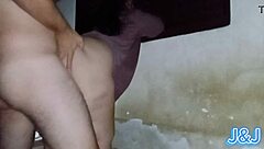 fucking fat neighbor while hubby slaves away