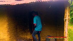 BBW STEPMOM TAKES HARDCORE FACIAL FROM MONSTER BBC IN MUD HOUSE!